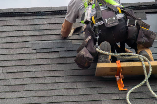Trusted Storm Damage Roof Repair service in Boardman, OR - Brentwood Metal Roofing